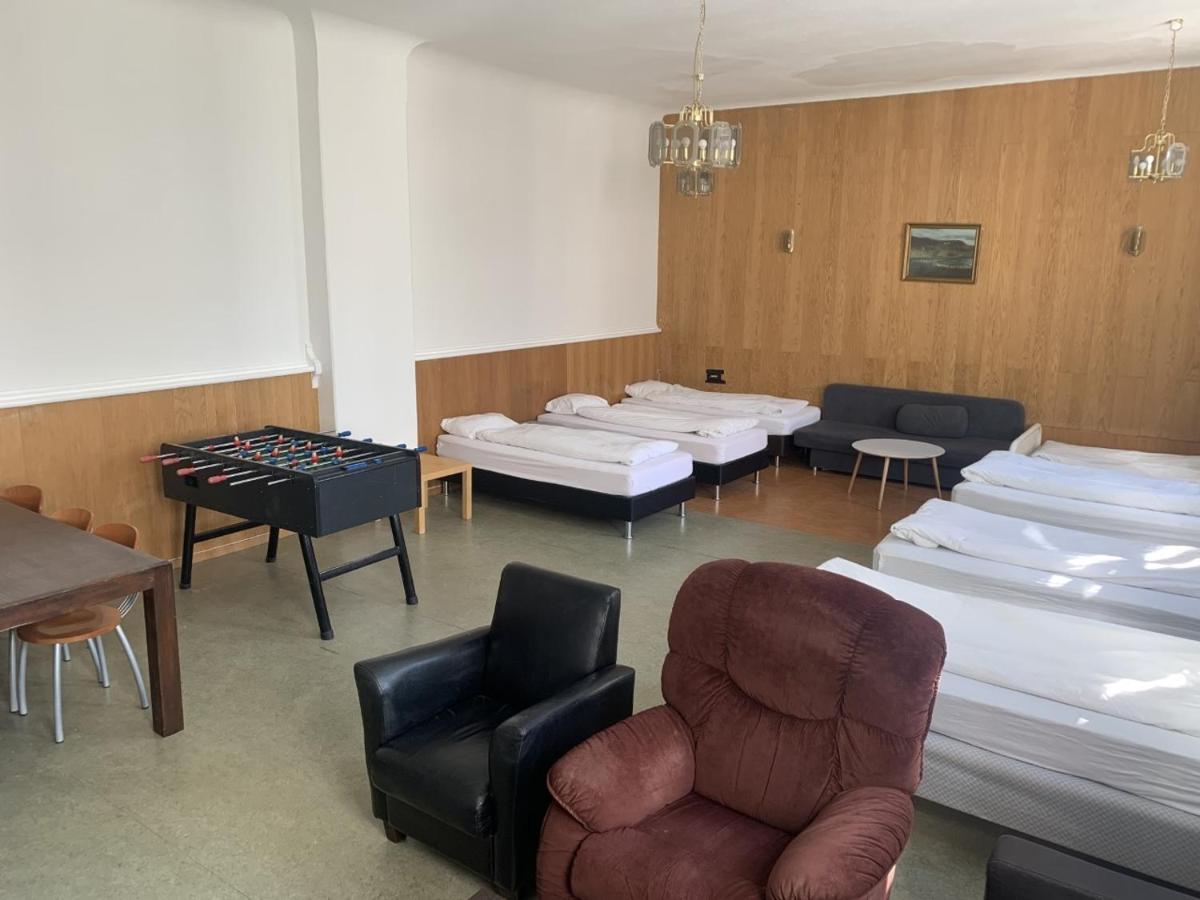 Managisting Guesthouse Isafjordur Luaran gambar