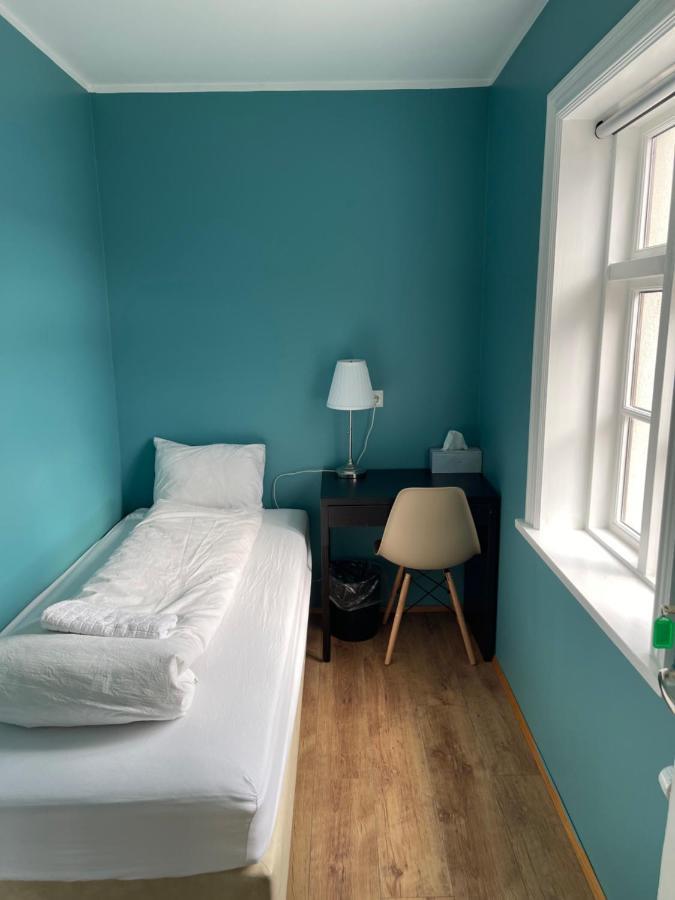 Managisting Guesthouse Isafjordur Luaran gambar