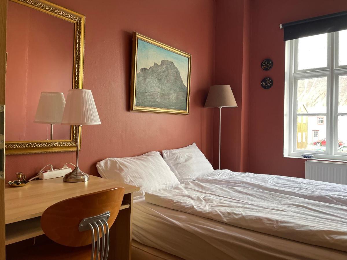 Managisting Guesthouse Isafjordur Luaran gambar
