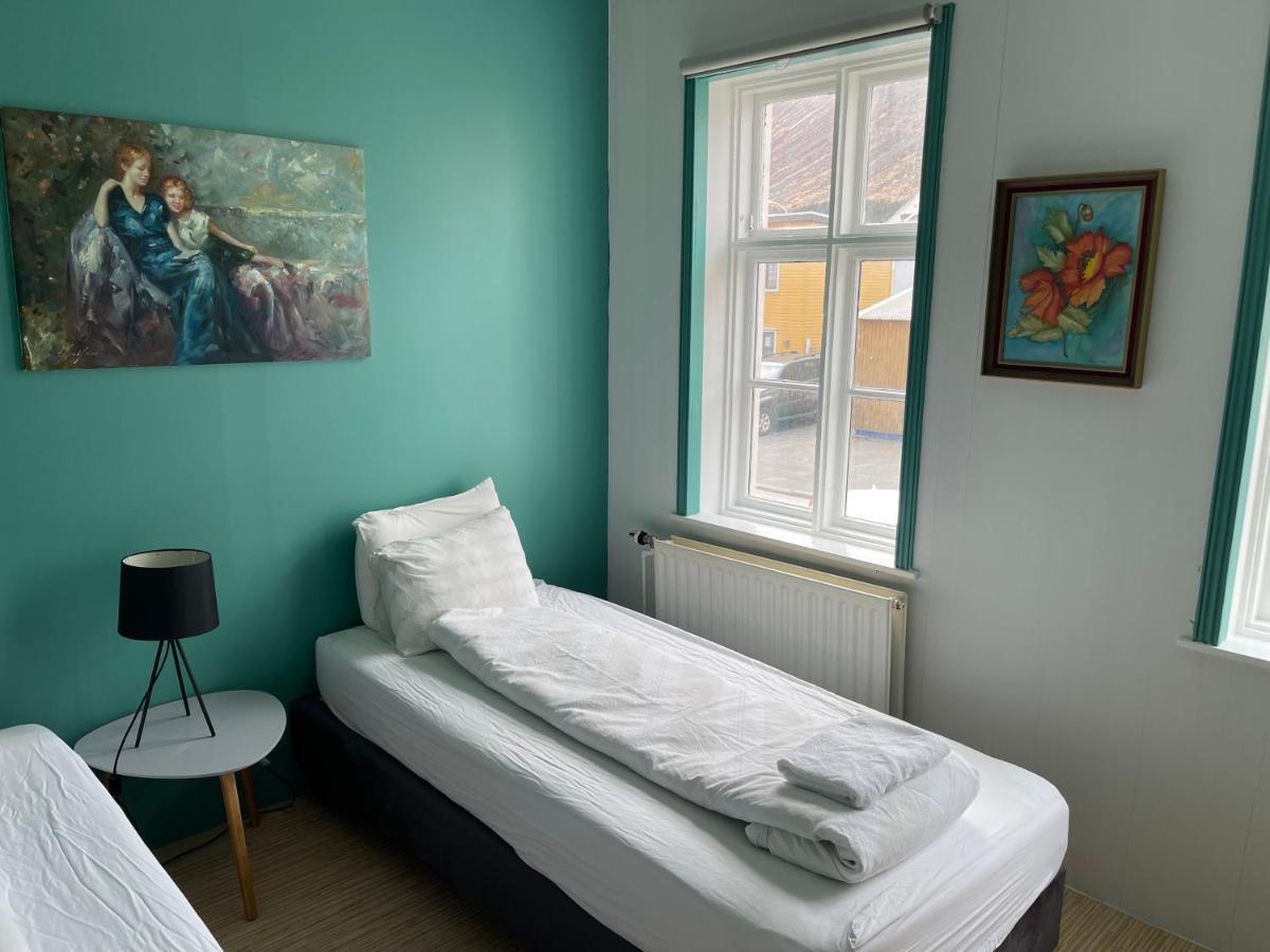 Managisting Guesthouse Isafjordur Luaran gambar