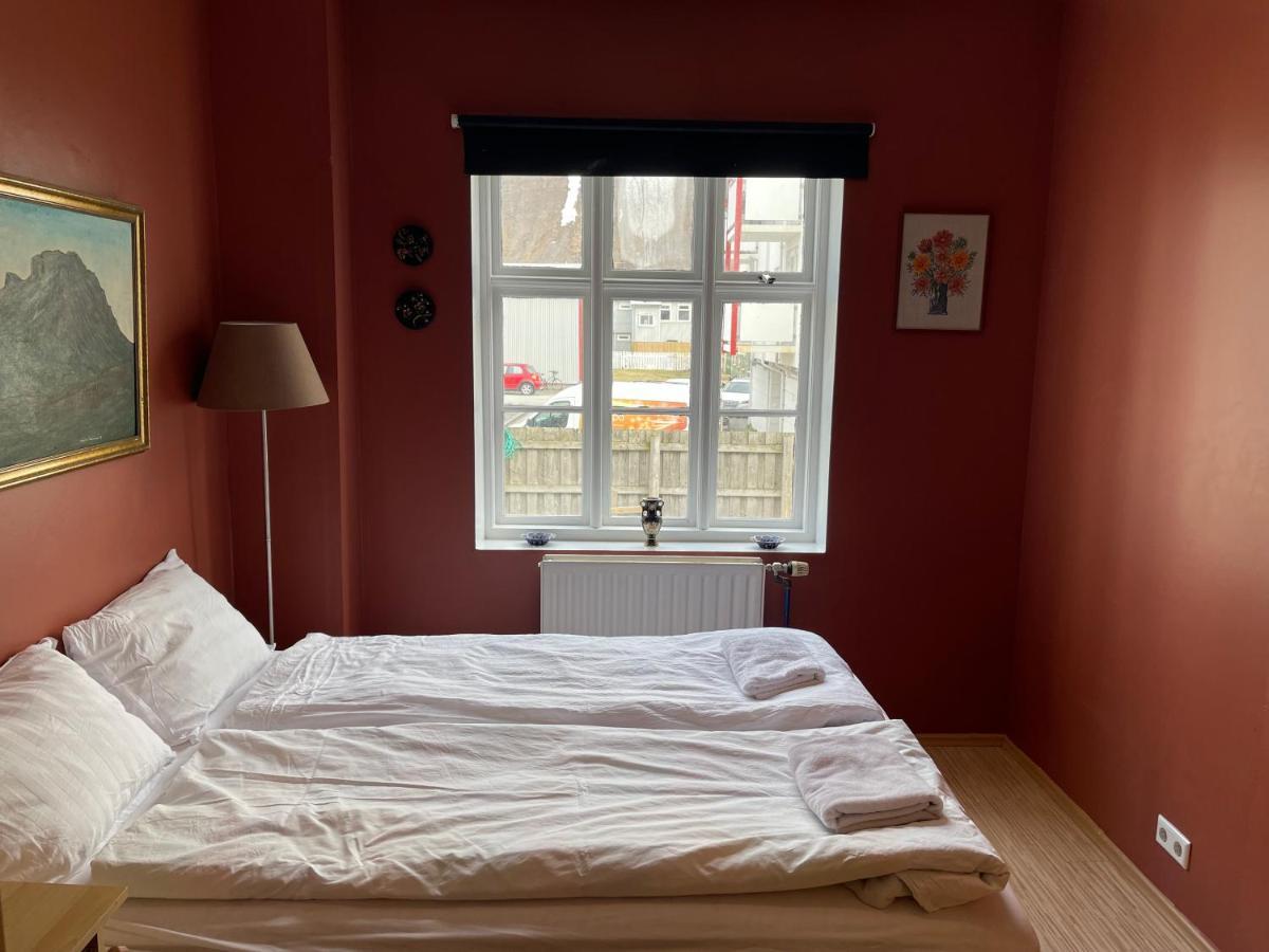 Managisting Guesthouse Isafjordur Luaran gambar