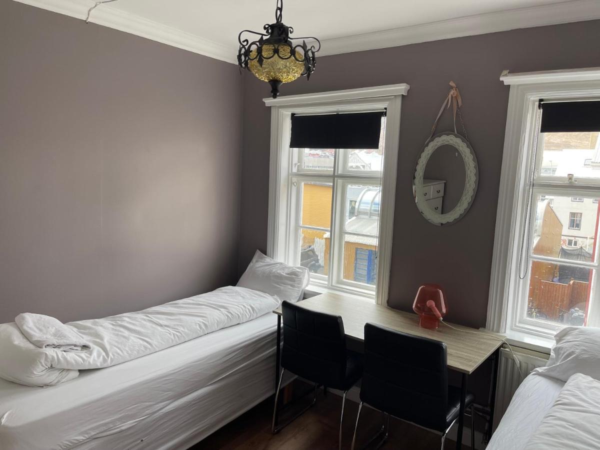 Managisting Guesthouse Isafjordur Luaran gambar