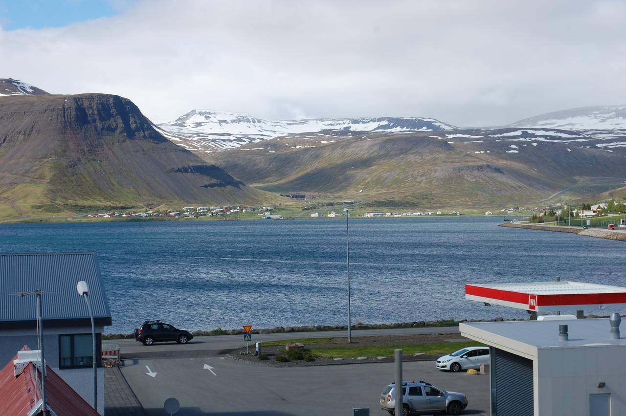 Managisting Guesthouse Isafjordur Luaran gambar