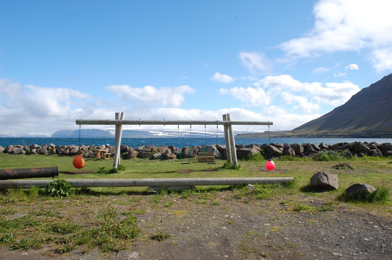 Managisting Guesthouse Isafjordur Luaran gambar