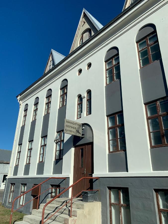 Managisting Guesthouse Isafjordur Luaran gambar