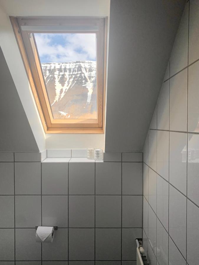 Managisting Guesthouse Isafjordur Luaran gambar