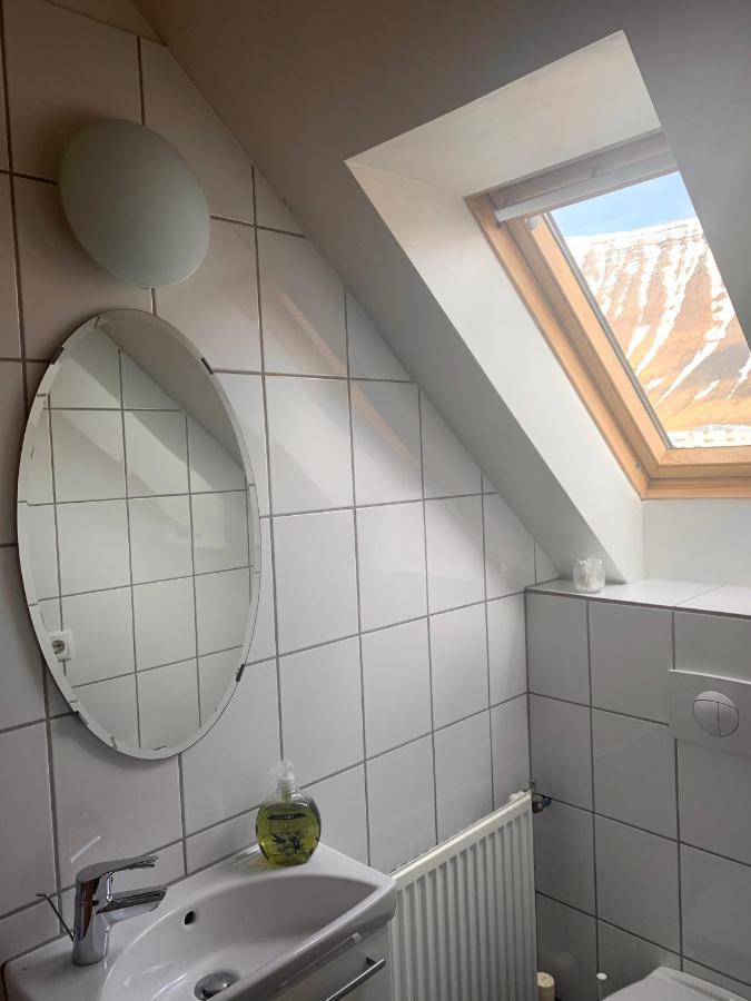 Managisting Guesthouse Isafjordur Luaran gambar