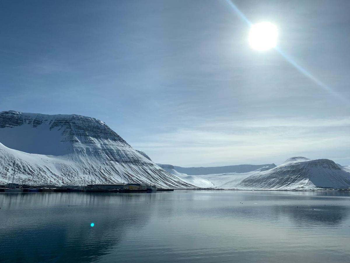 Managisting Guesthouse Isafjordur Luaran gambar