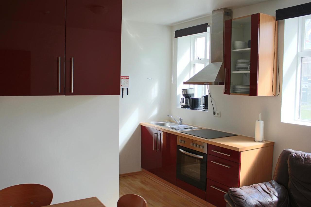 Managisting Guesthouse Isafjordur Luaran gambar