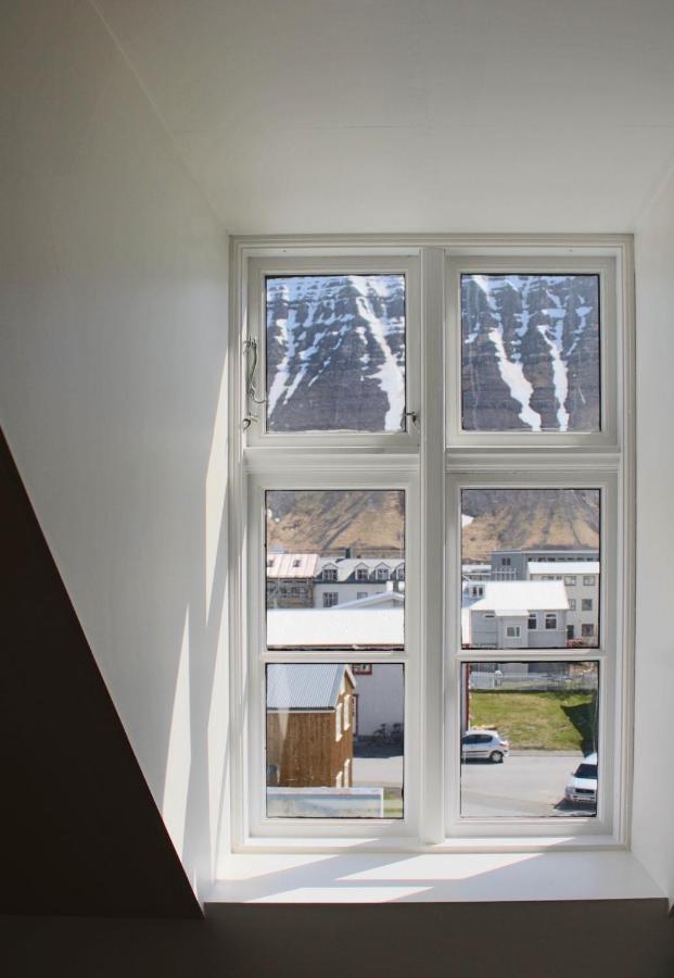 Managisting Guesthouse Isafjordur Luaran gambar