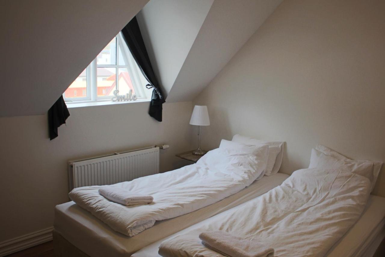 Managisting Guesthouse Isafjordur Luaran gambar